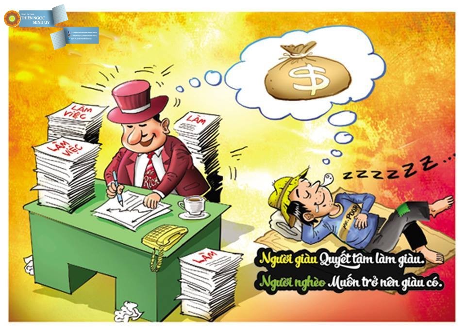 46 Quy Tắc Tư Duy Thịnh Vượng